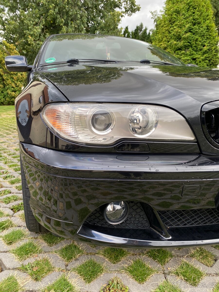 Bmw e46 cabrio facelift 2006 - 2