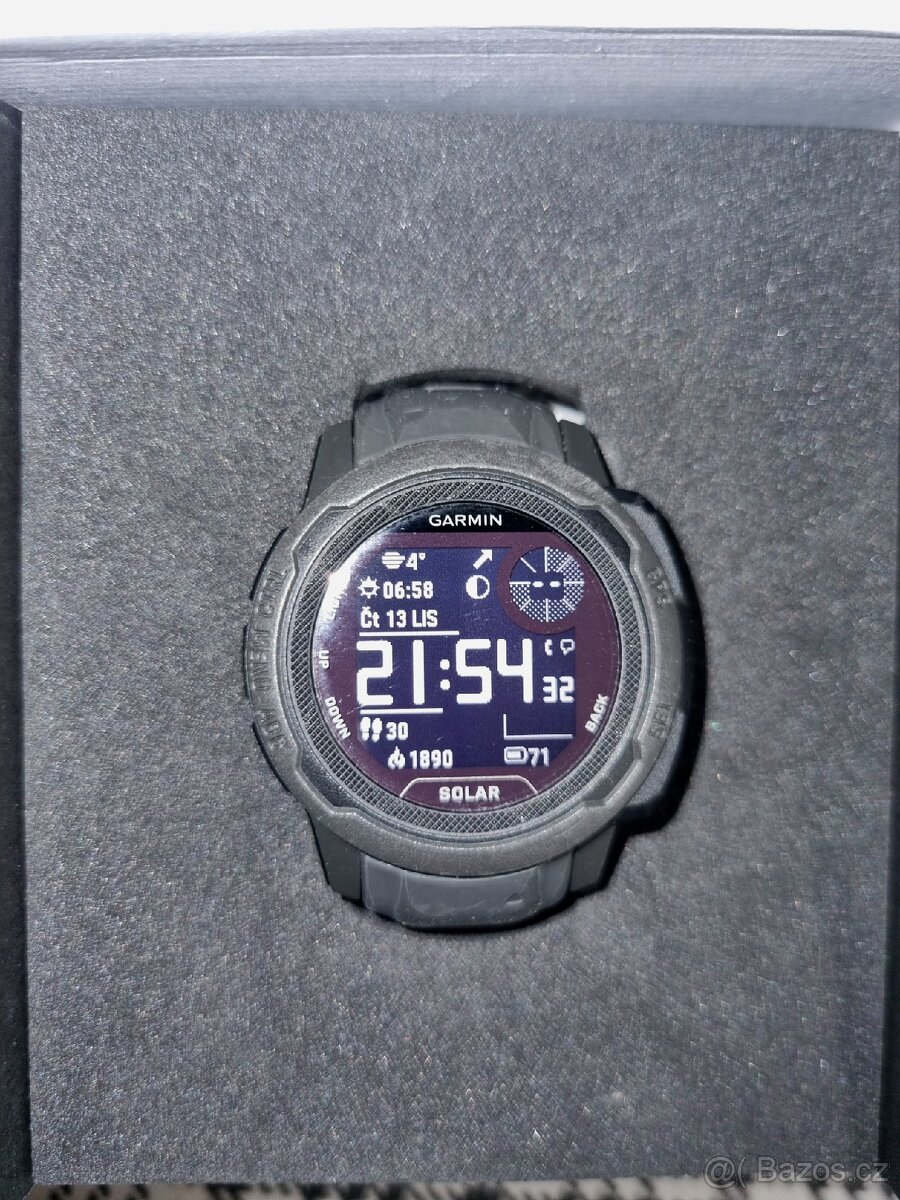 Garmin Instinct 2S solar - 2