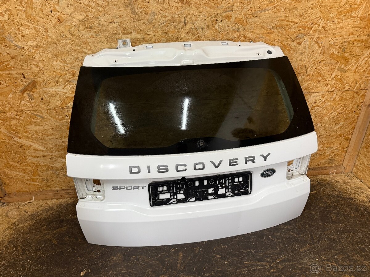 PÁTÉ DVEŘE KUFRU LAND ROVER DISCOVERY SPORT 2017 - 2