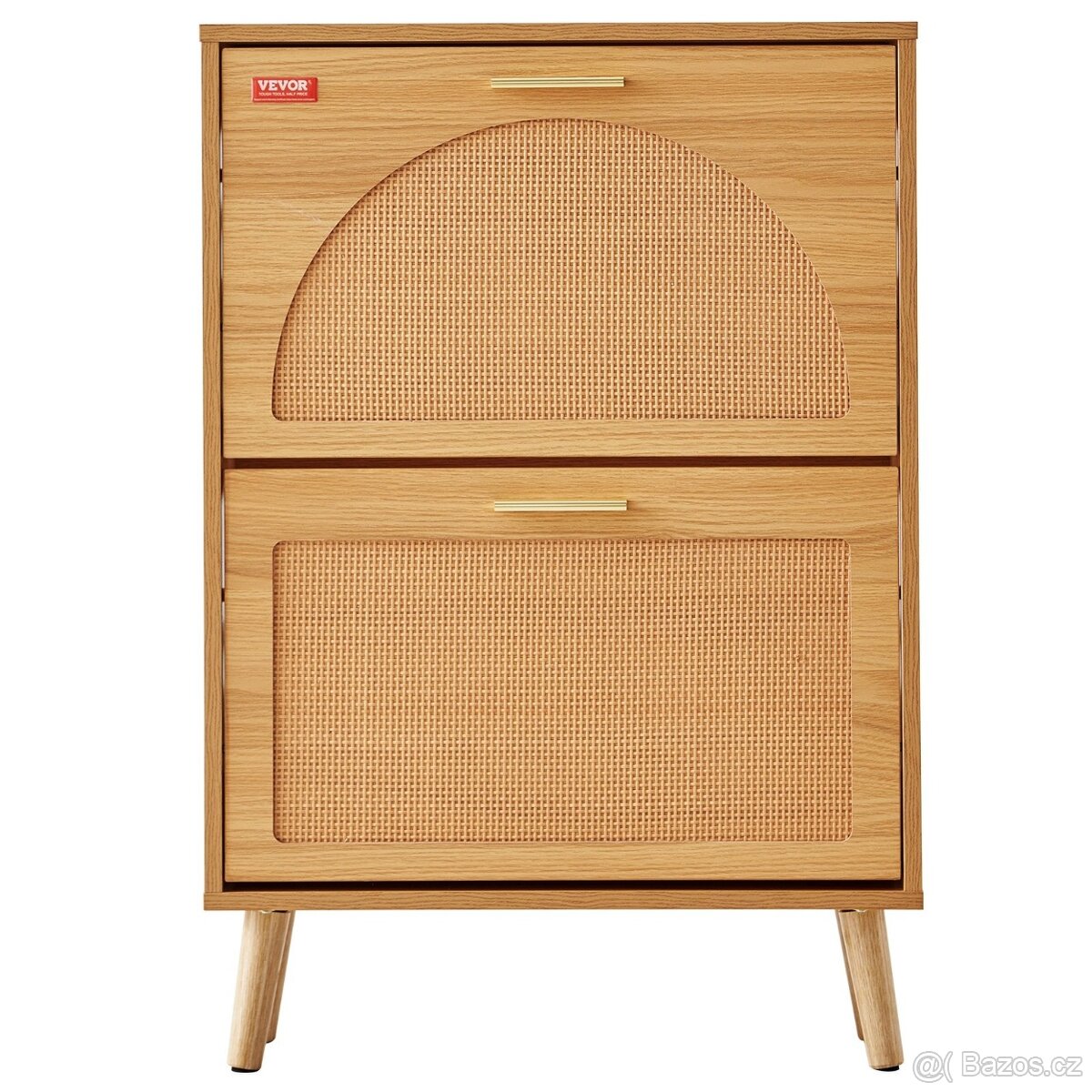 Nový výklopný botník v retro stylu - 2