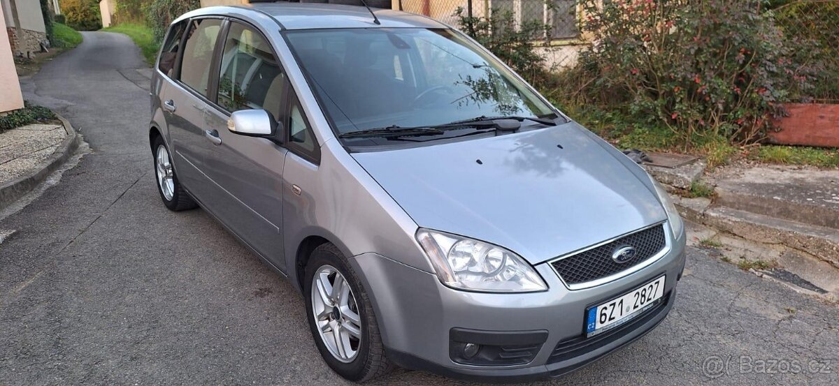 Ford C-max 1.8i Lpg Ghia - 2