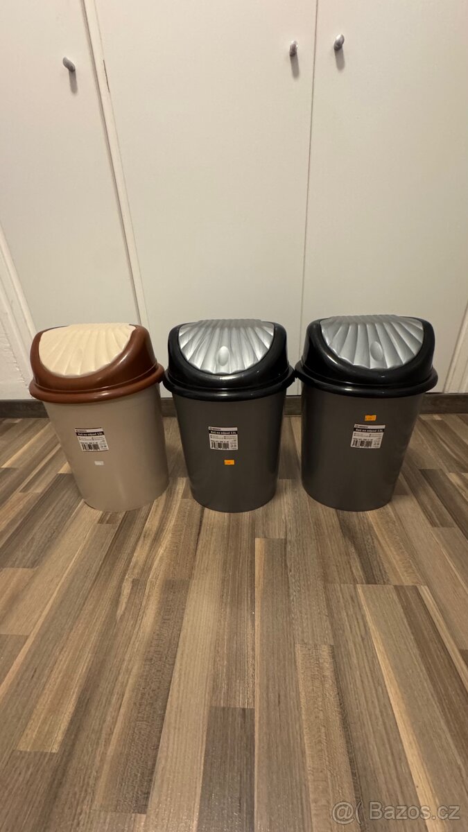 Odpadkový koš - 2