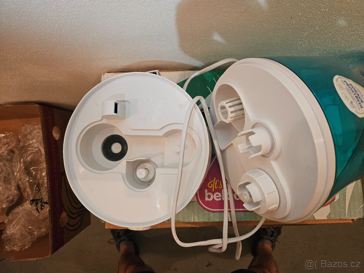 2x zvhlcovac vzduchu ETA airo - 2