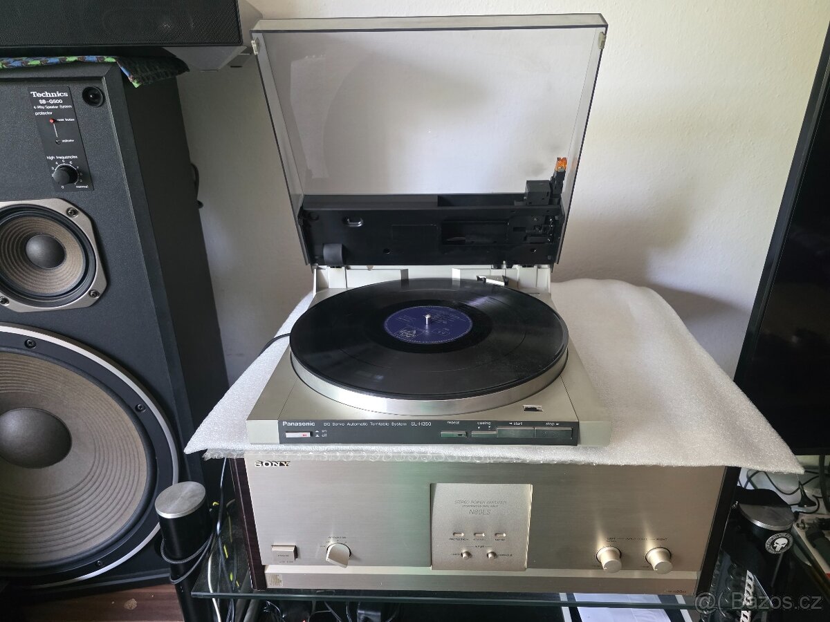 PANASONIC SL H 350 AUTOMAT - 2