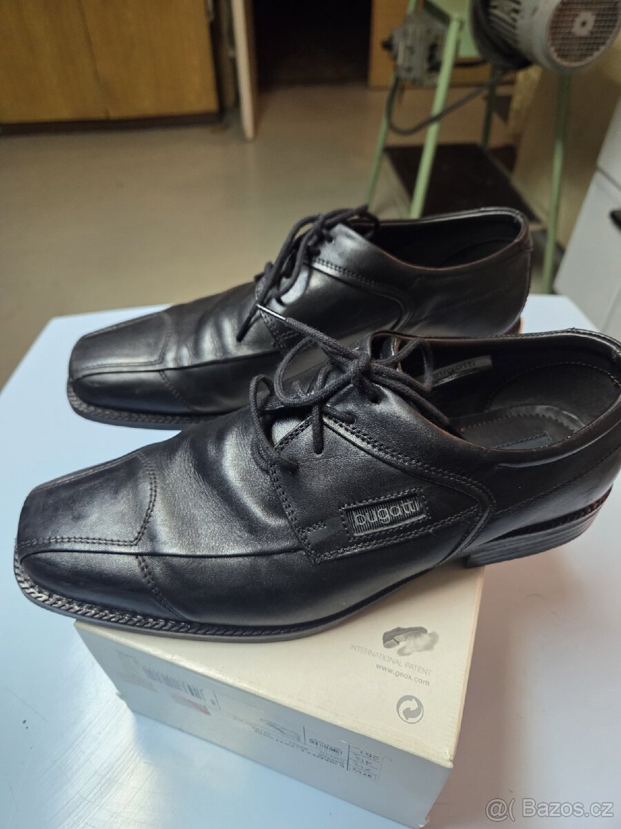 Společenská obuv - 2