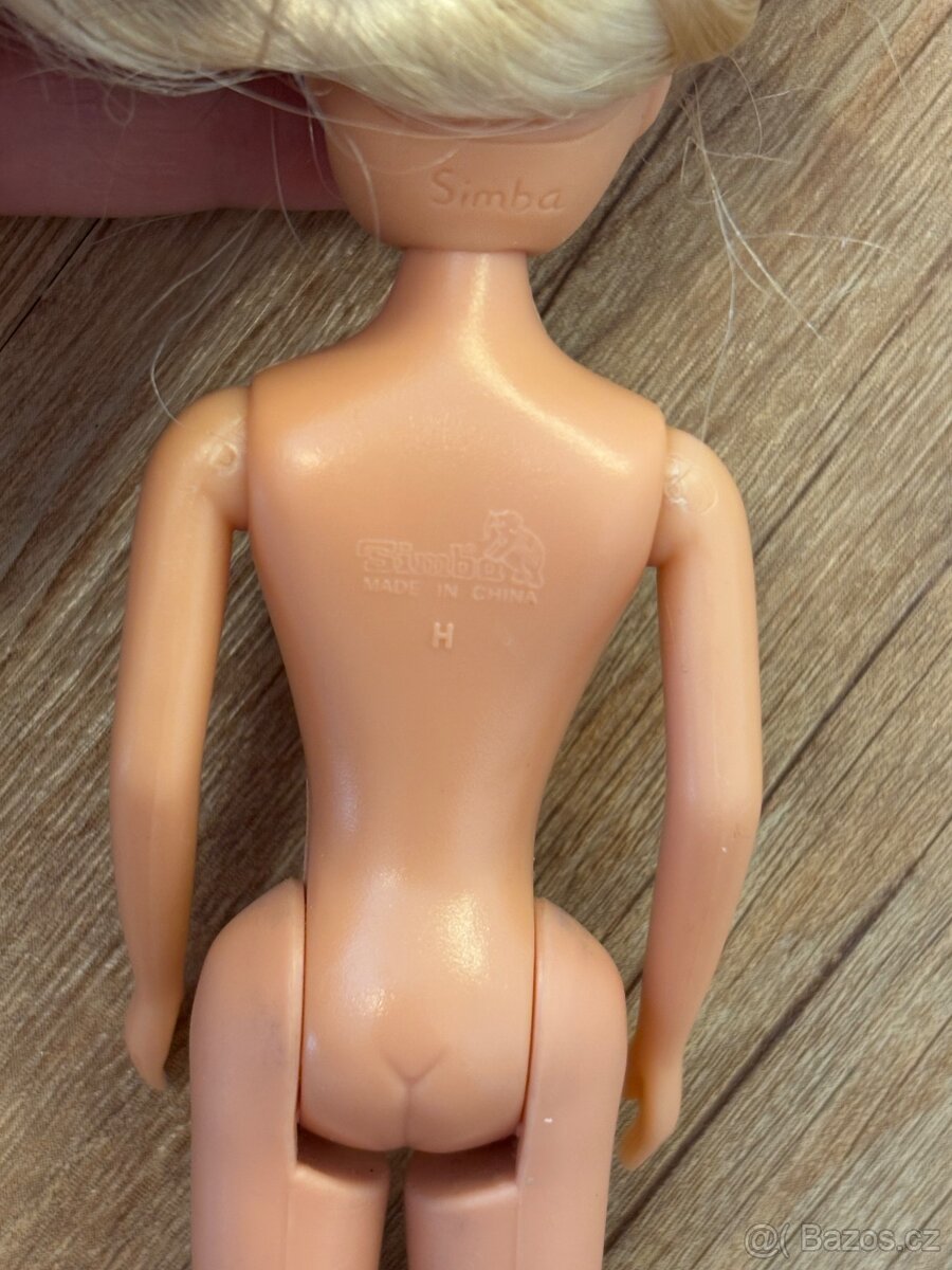 Sada malých panenek - 2