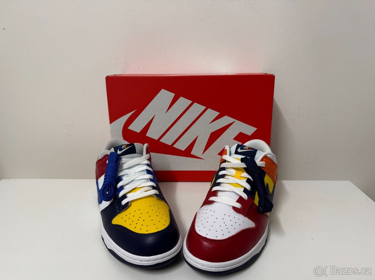 Nike Dunk Low Co.JP QS What The vel.44,5/28,5cm - 2