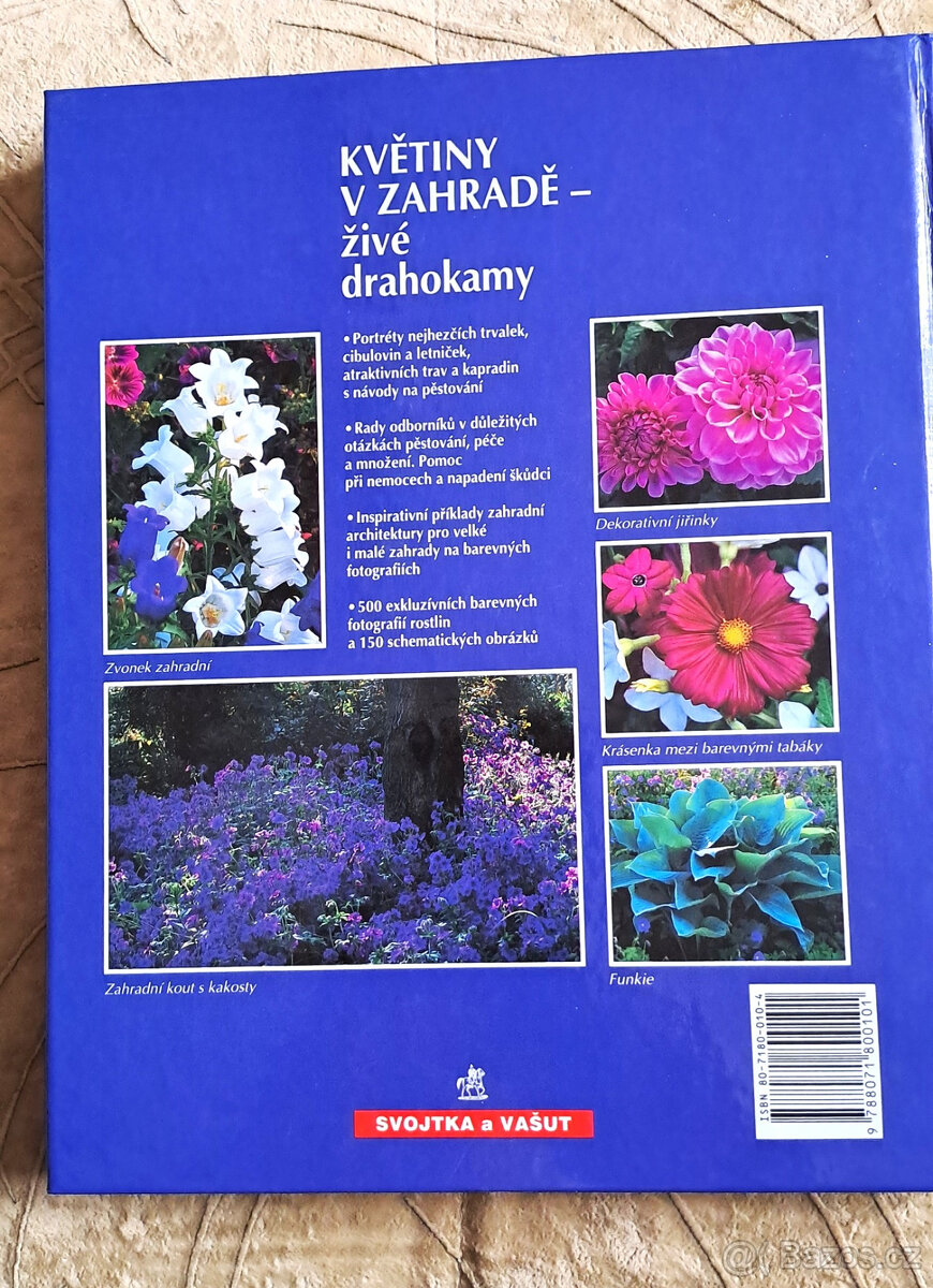 Hertle a kol. Zahradní květiny - 2