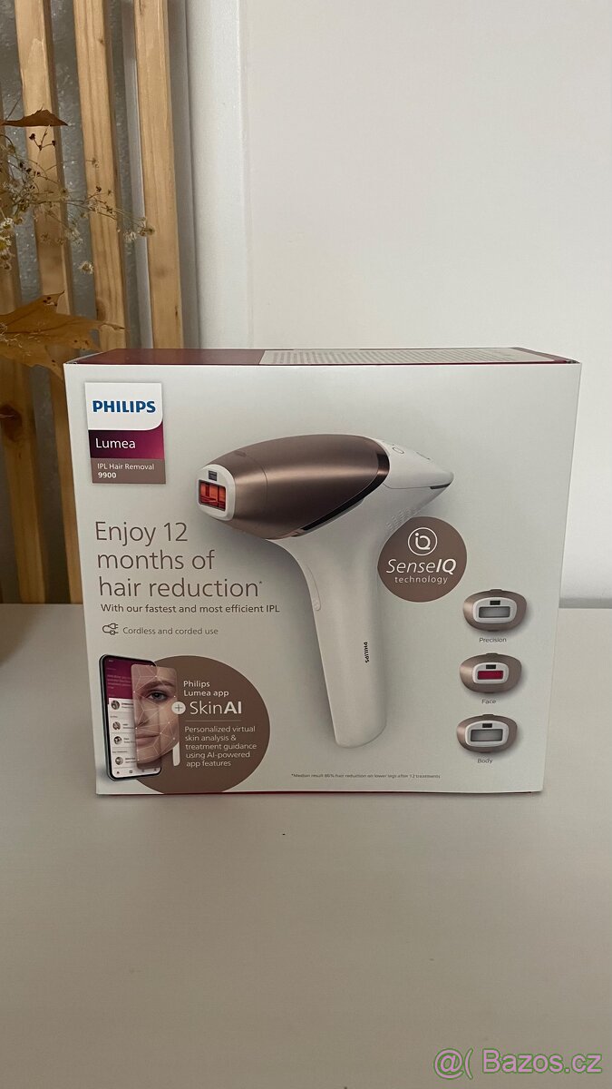 Philips Lumea IPL 9900 - 2