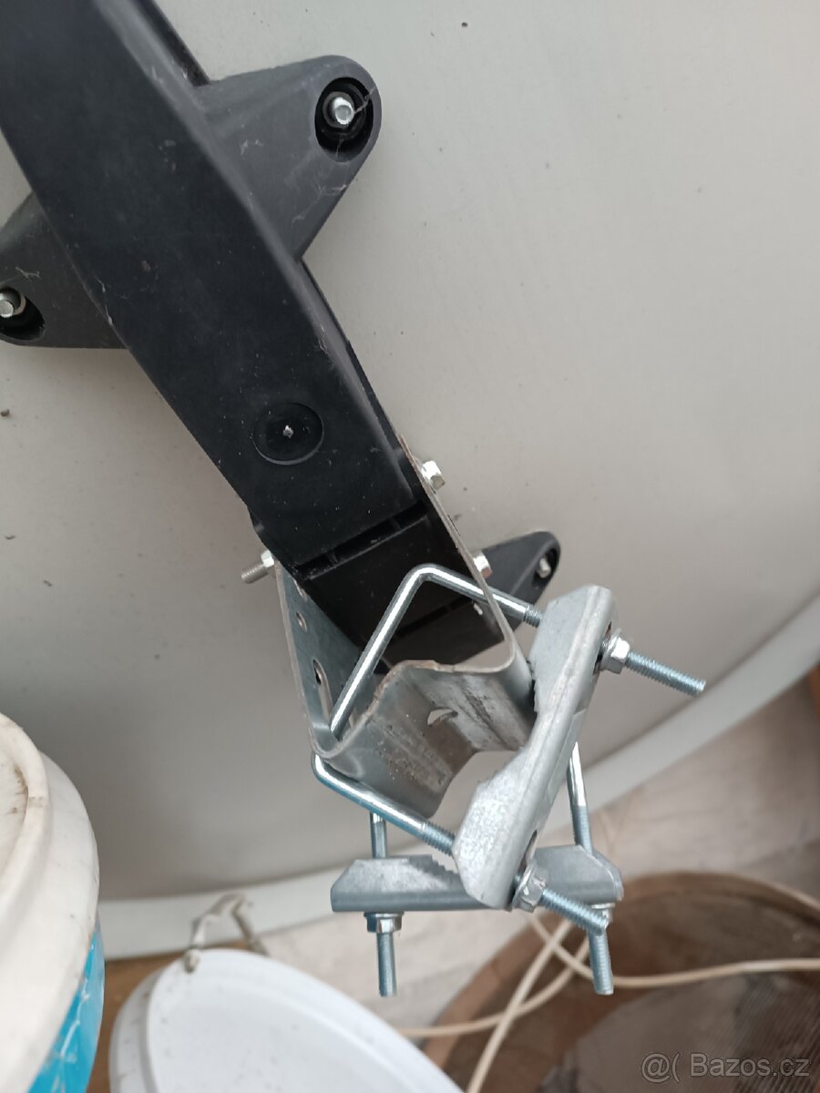 Talíř k satelitní - 2