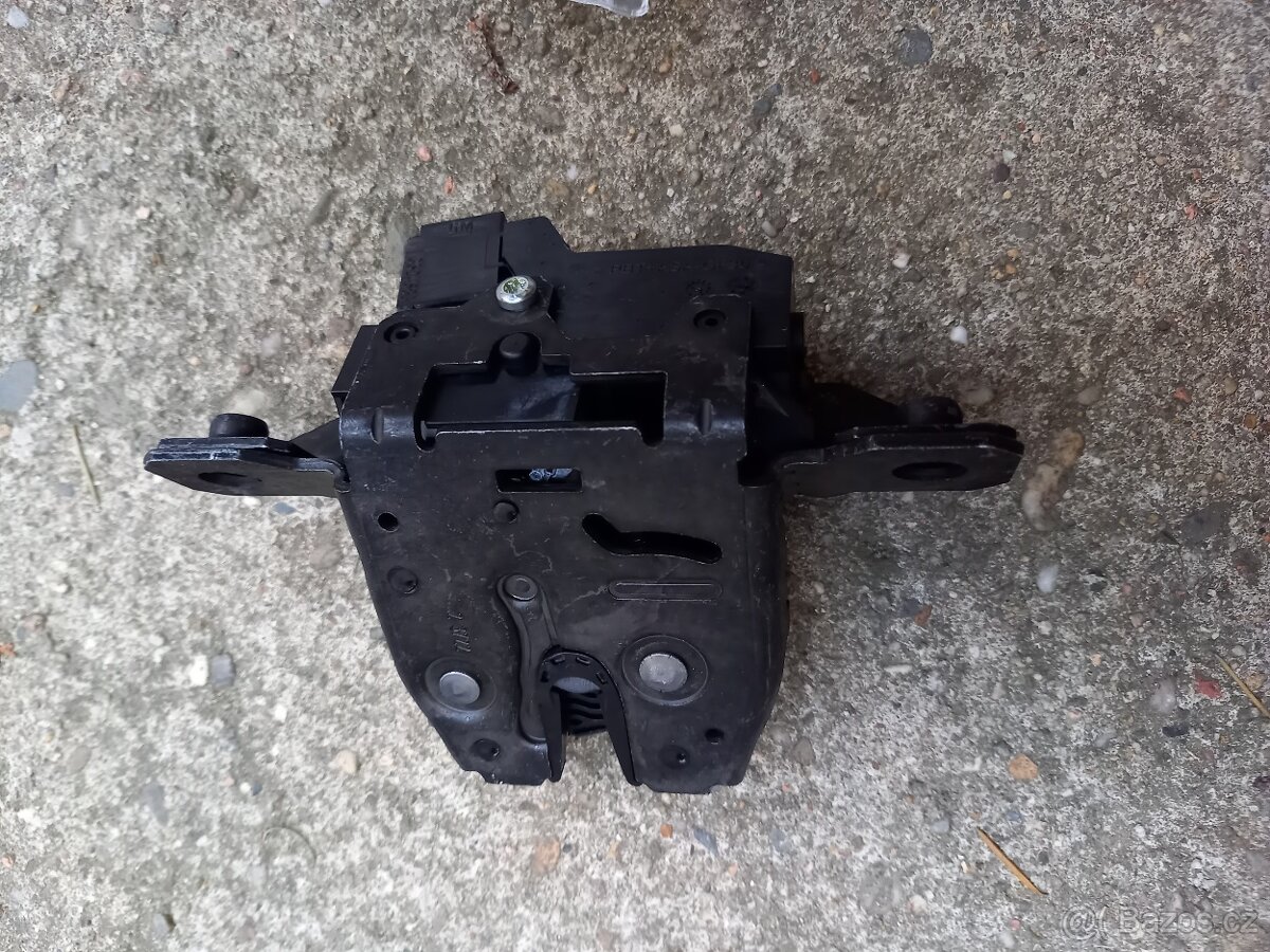 Originální zámek 5. dveří Opel číslo dílu: YR00237080 - 2