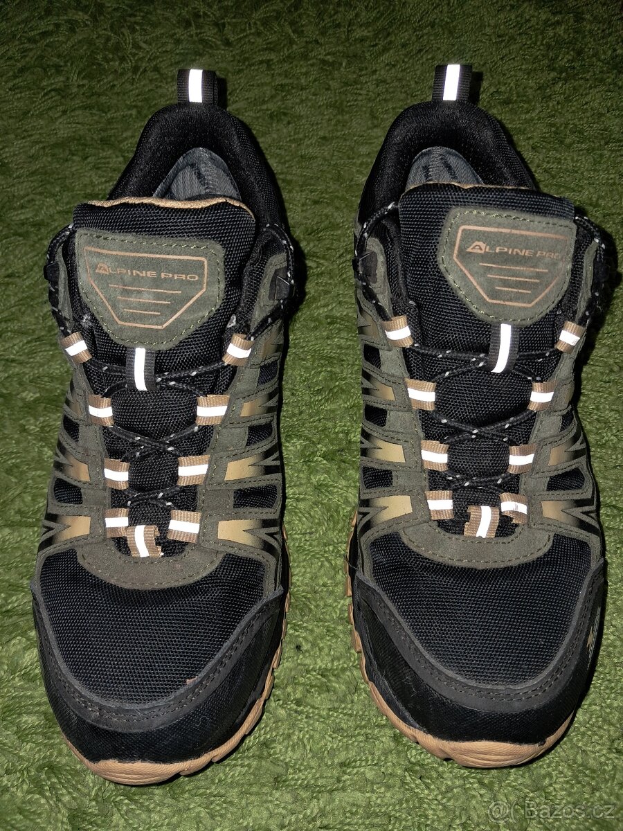 Trekové boty AlpinePro - 2
