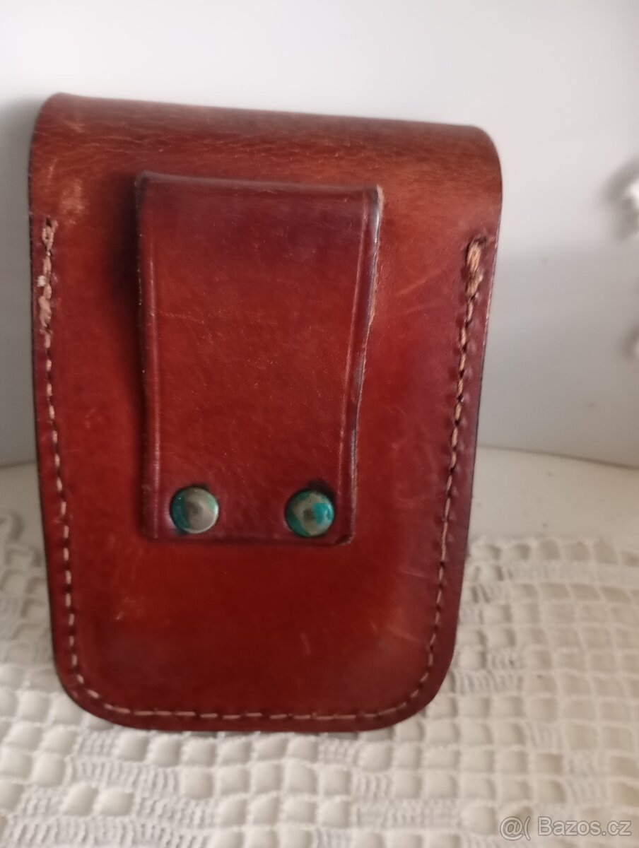 Pouzdro na opasek - 2