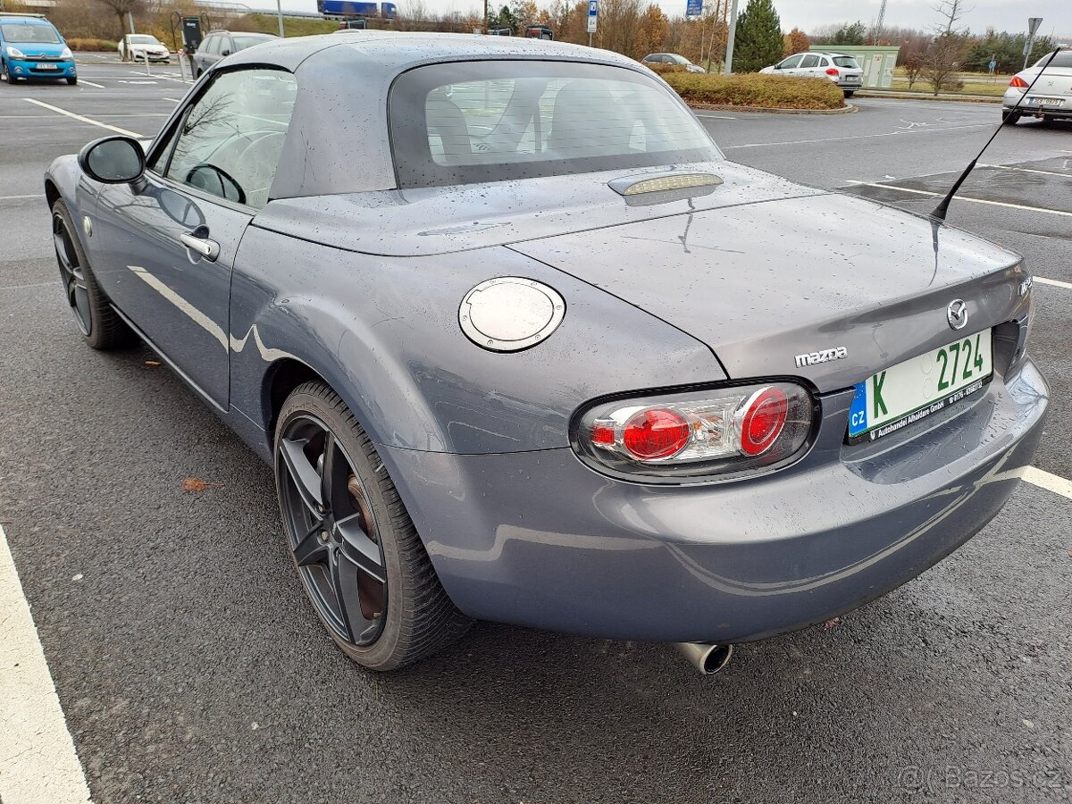 Mazda MX-5/mx5 NC,2.0i,118kW,diferenciál,HARDTOP - 2