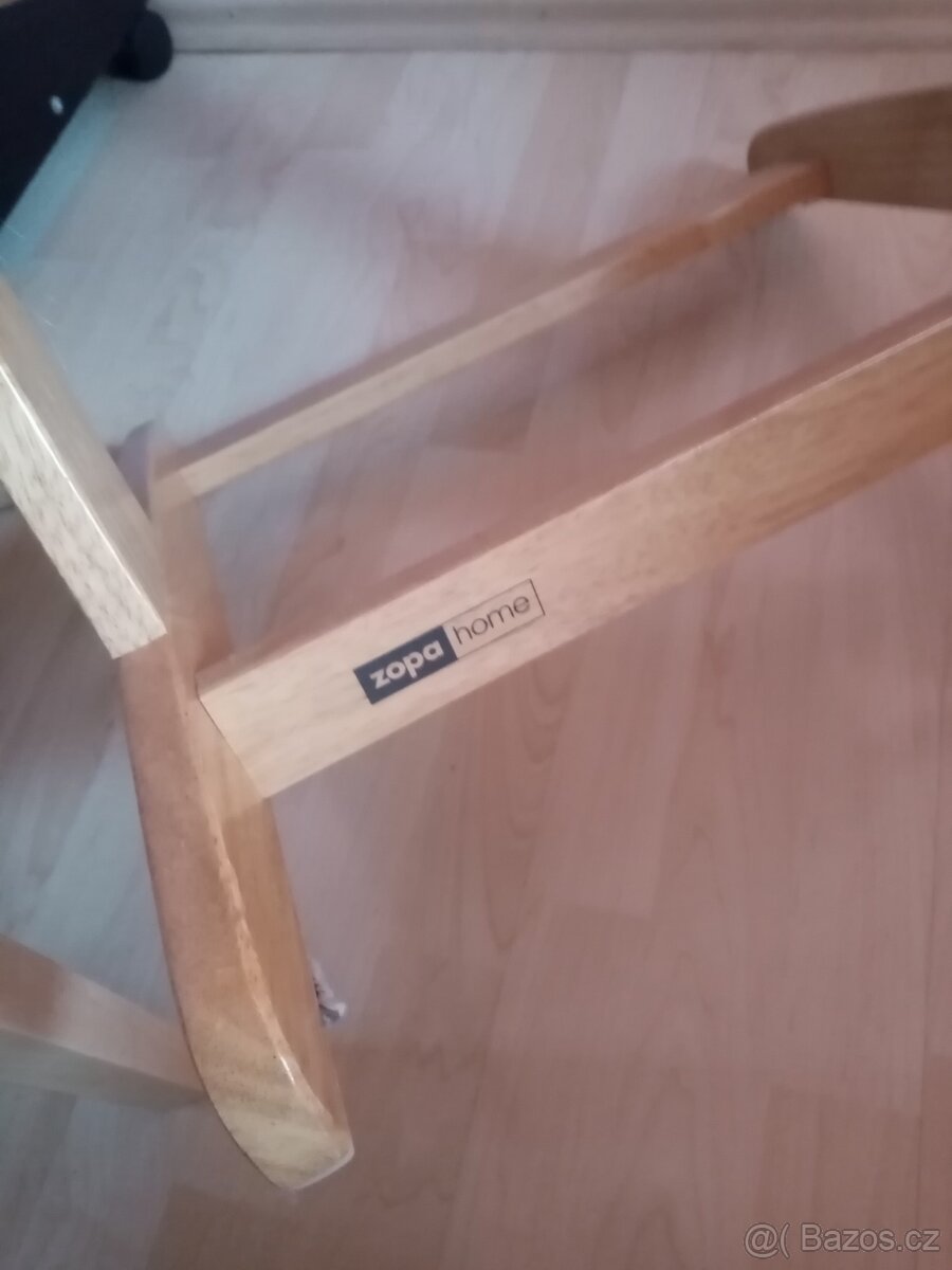 Značková rostoucí židlička pro děti Zapa home, stav nové - 2