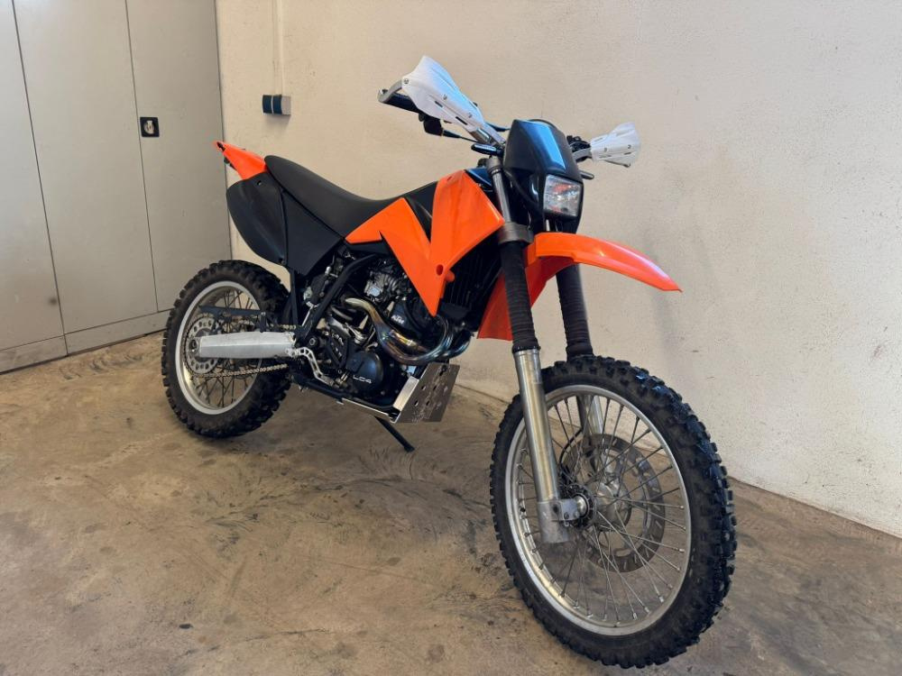 KTM 620