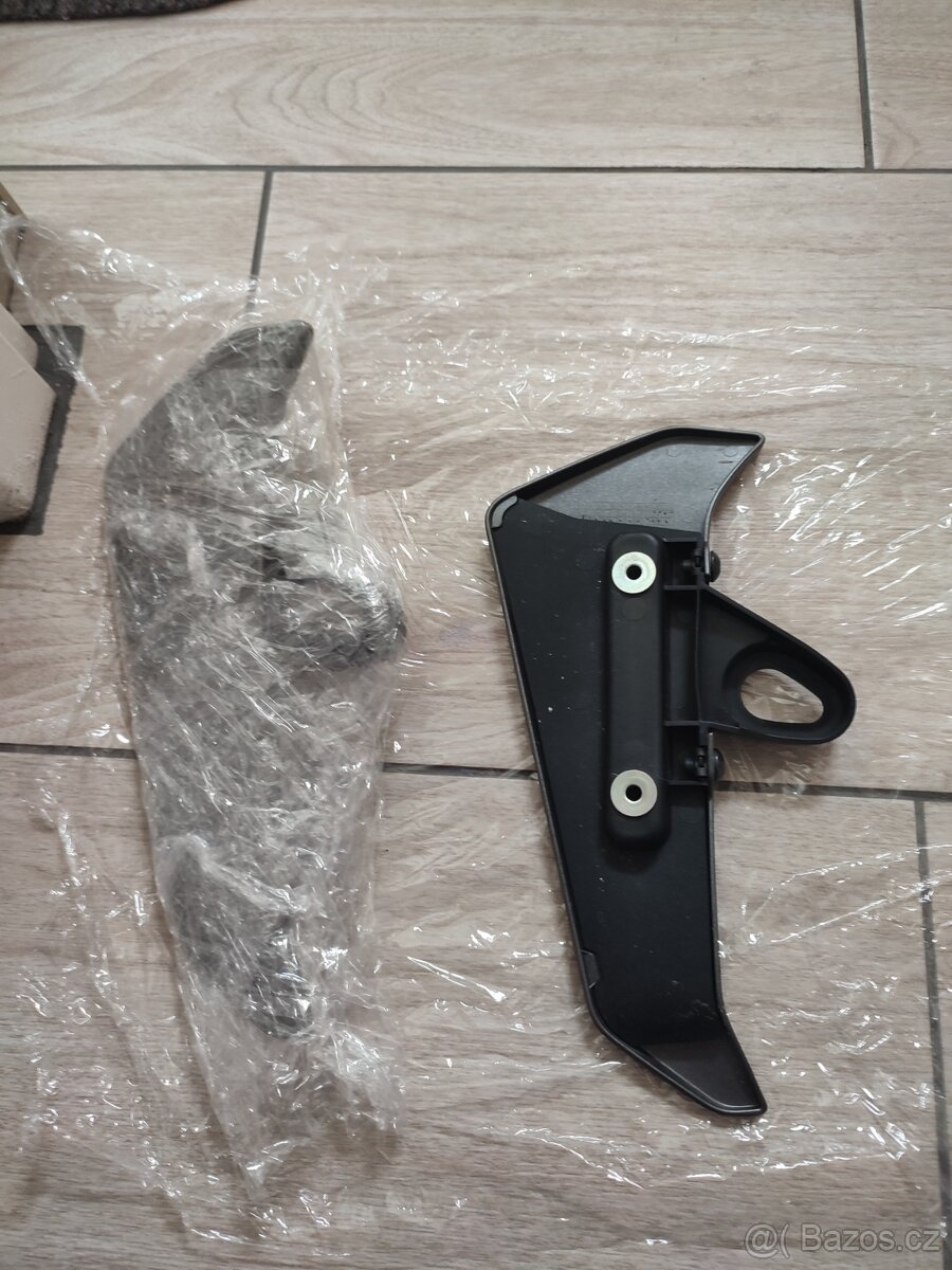 Boční kryty chladiče Yamaha mt-09 2018 - 2