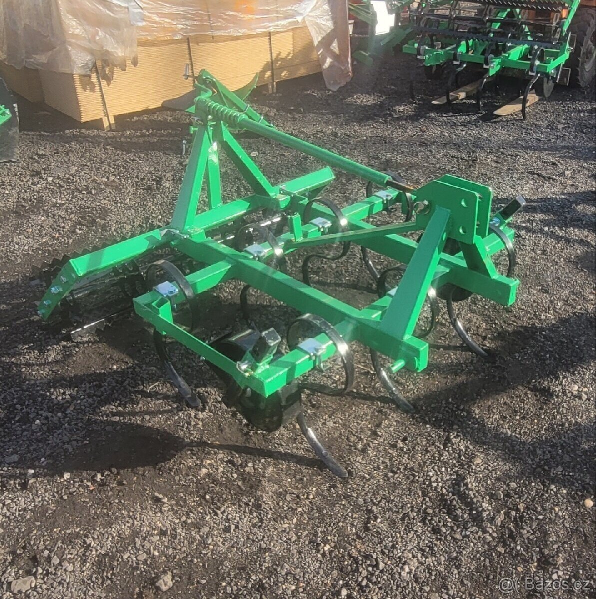 KOMBINÁTOR ZA MALOTRAKTOR - 2