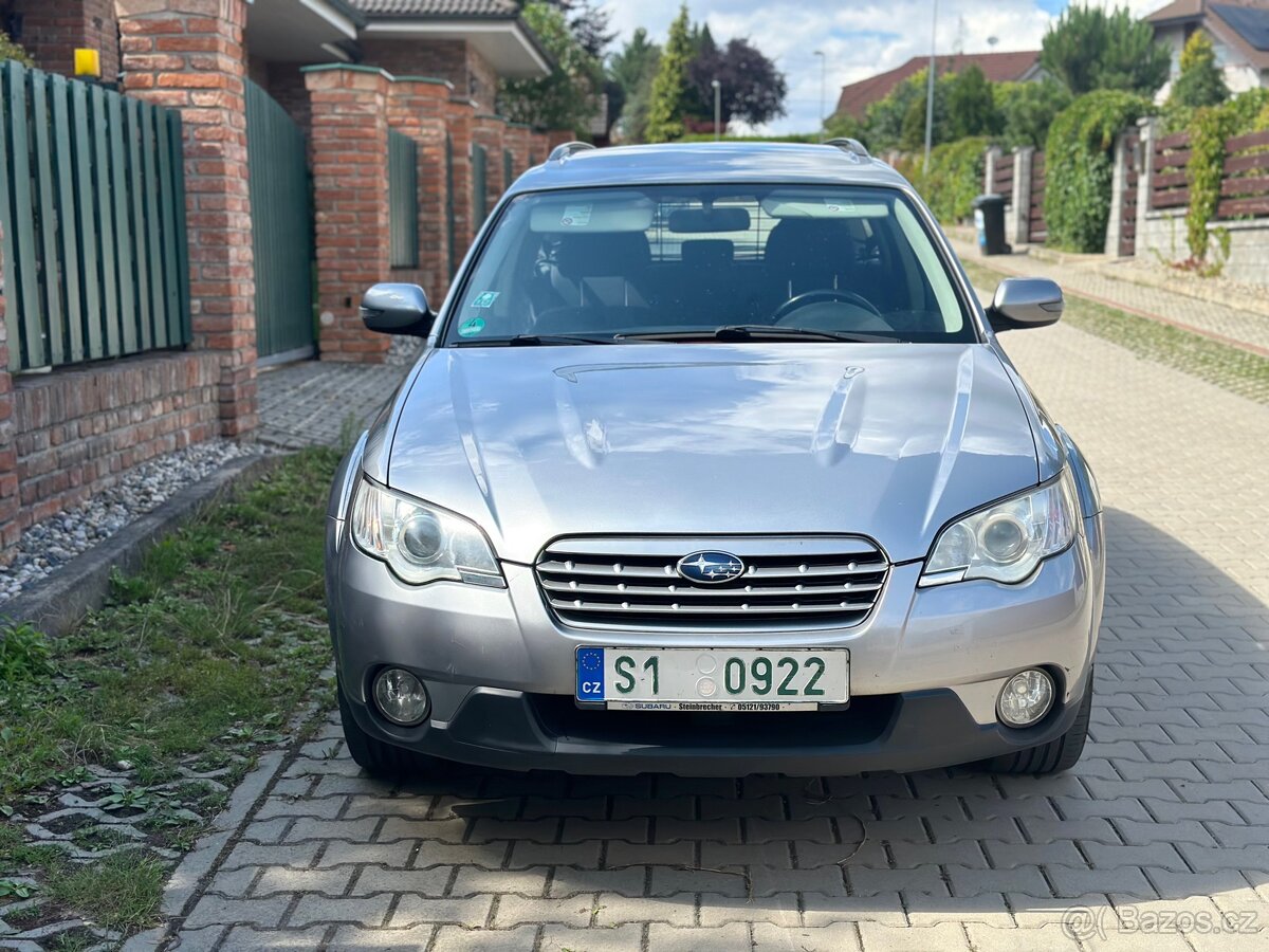 Subaru Legacy Outback 2008 2.5i 127kW - 2