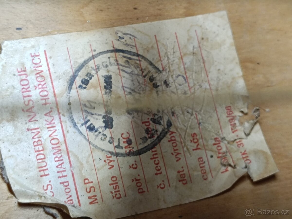 Prodám 3/4 kytaru Cremona - Kyjov - 2