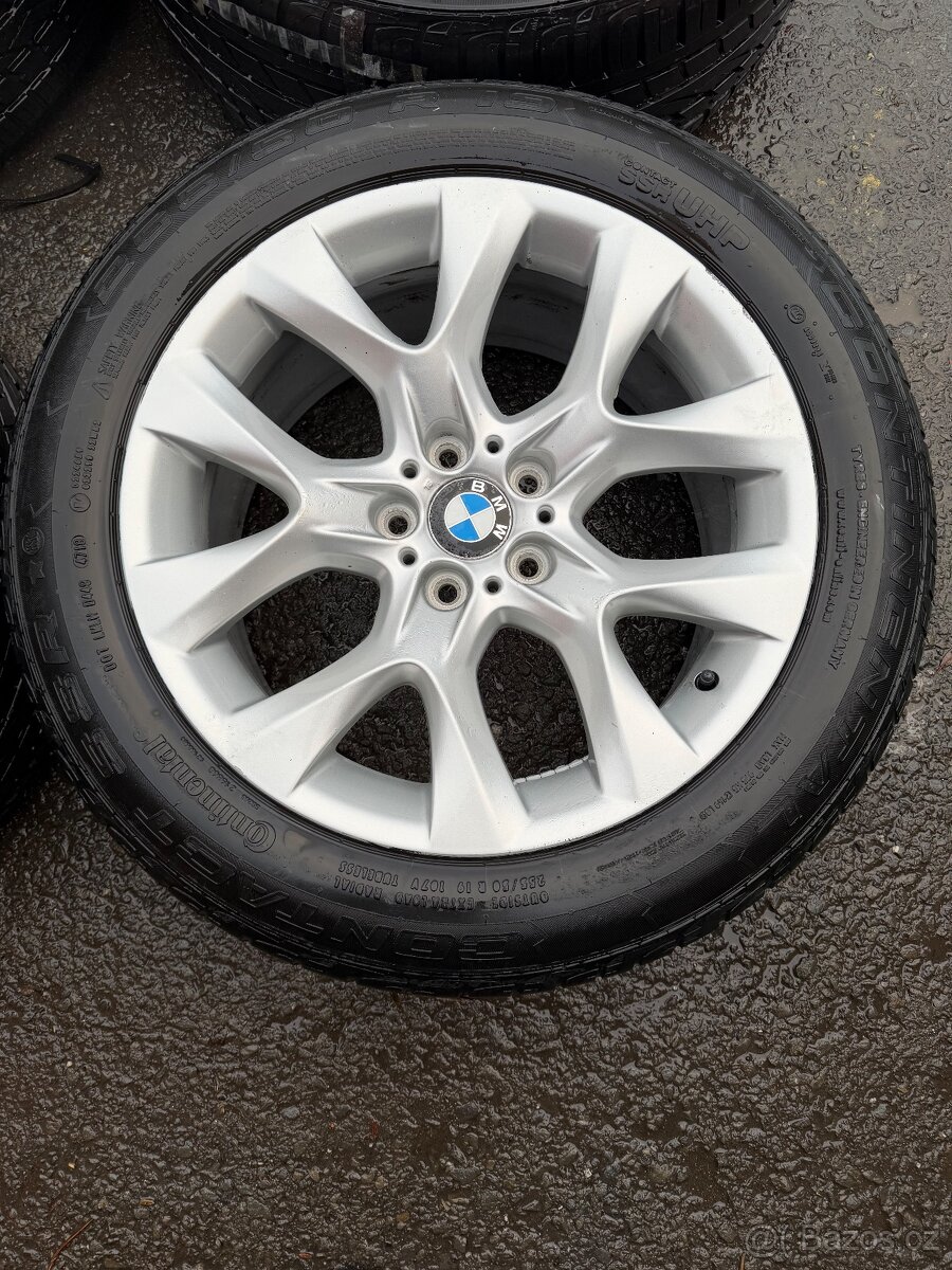 Bmw e70 e71 alu kola r19 5x120 style 334 - 2
