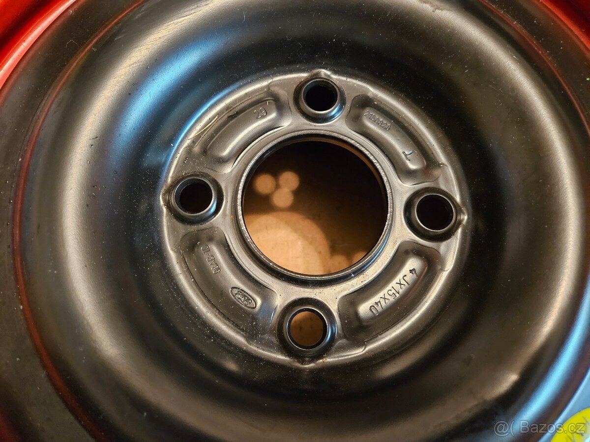 Ford 4X108 dojezdovka Sierra Focus Escort Mondeo - 2