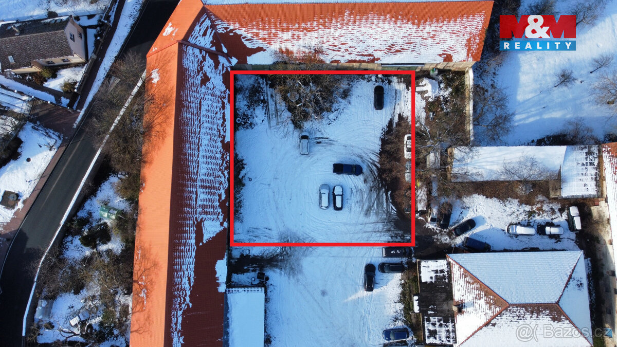 Pronájem provozní plochy, 360 m², Ořech, ul. Karlštejnská - 2