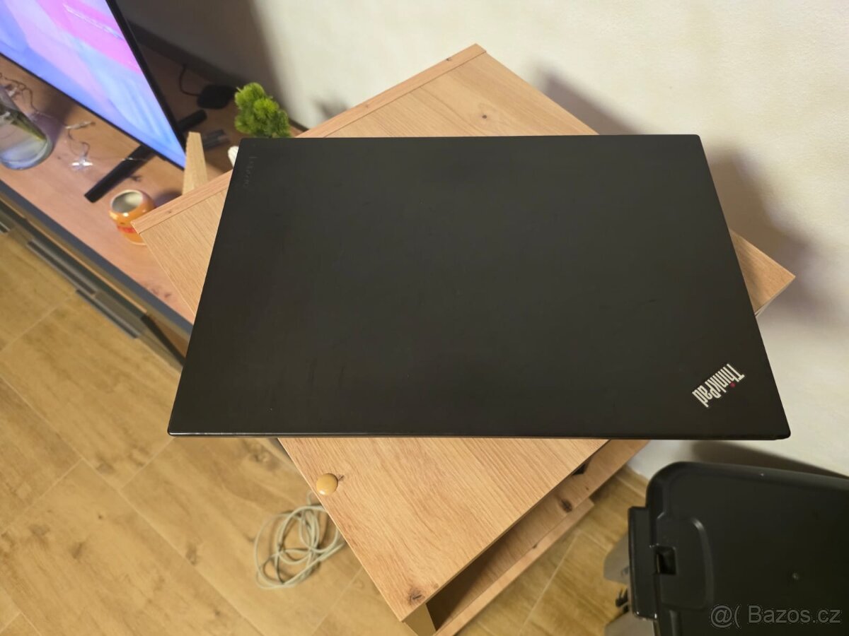 Lenovo ThinkPad T560 | NOVÁ CZ KLÁVESNICE | 2x BATERIE (Výdr - 2