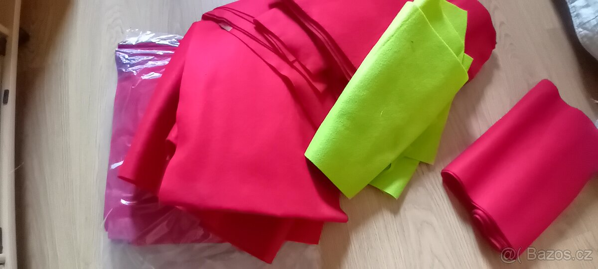 Přebytky, korálky, metráž, dráty, komponenty - 2