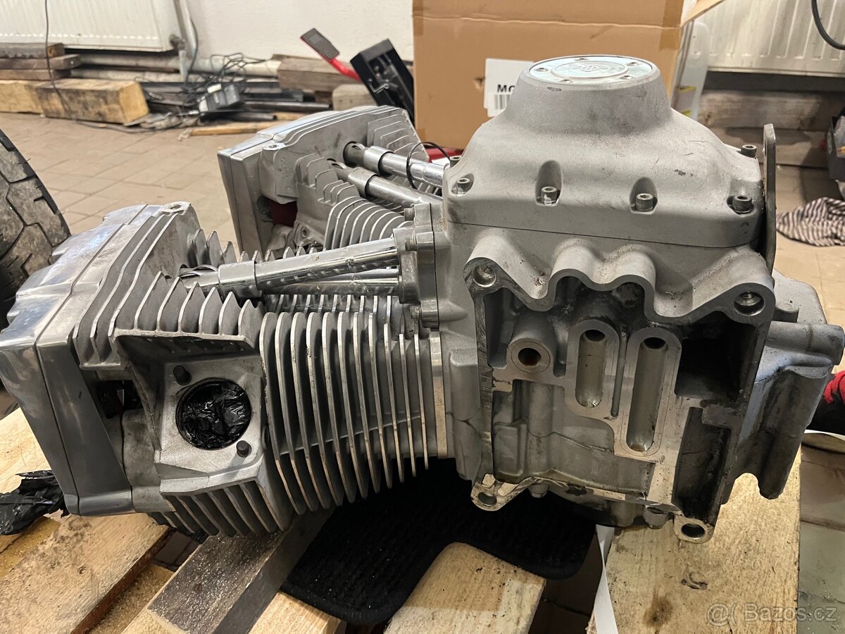 Motor Harley Davidson 96” - 2