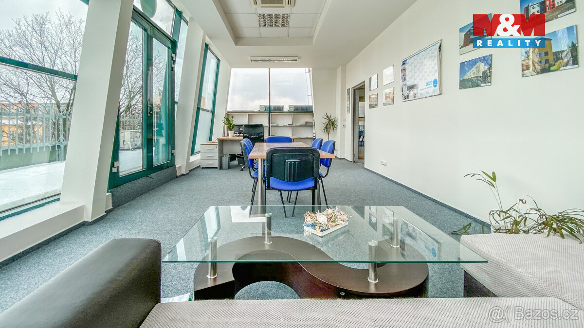 Pronájem kancelářského prostoru, 123 m², Ostrava, ul. Horní - 2