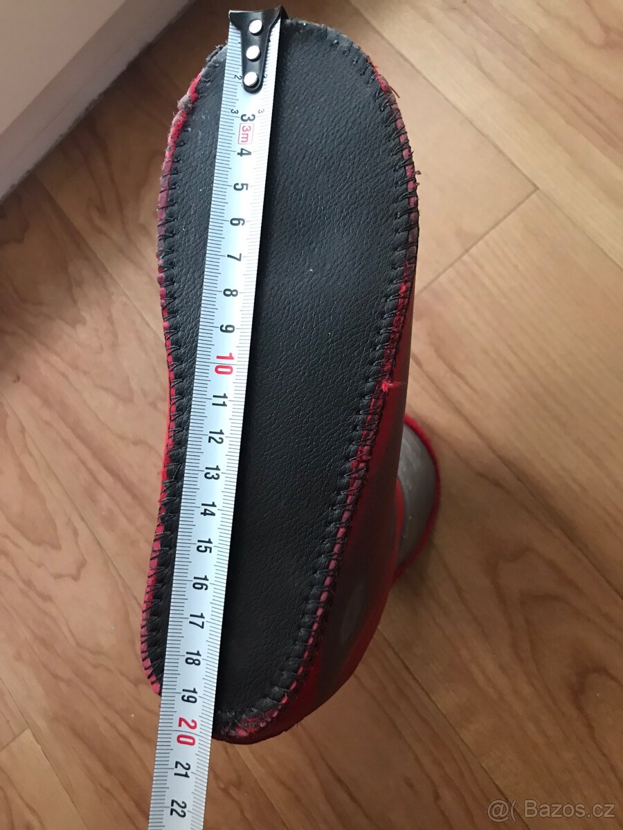 Dětské lyžařské boty - 2