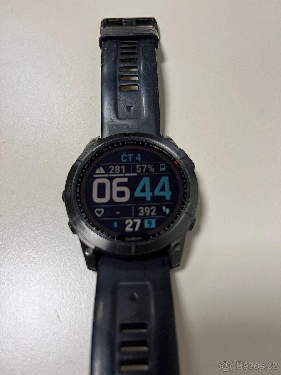 GARMIN FENIX 7X solar - 2