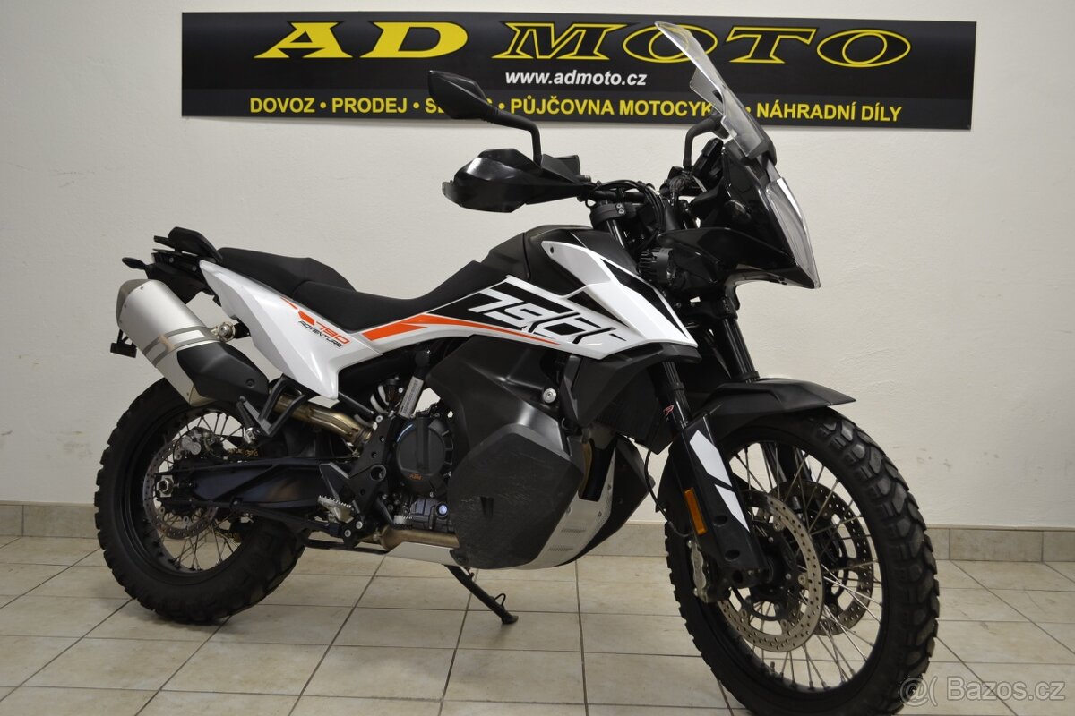 ktm 790 adventure -techpack - 2