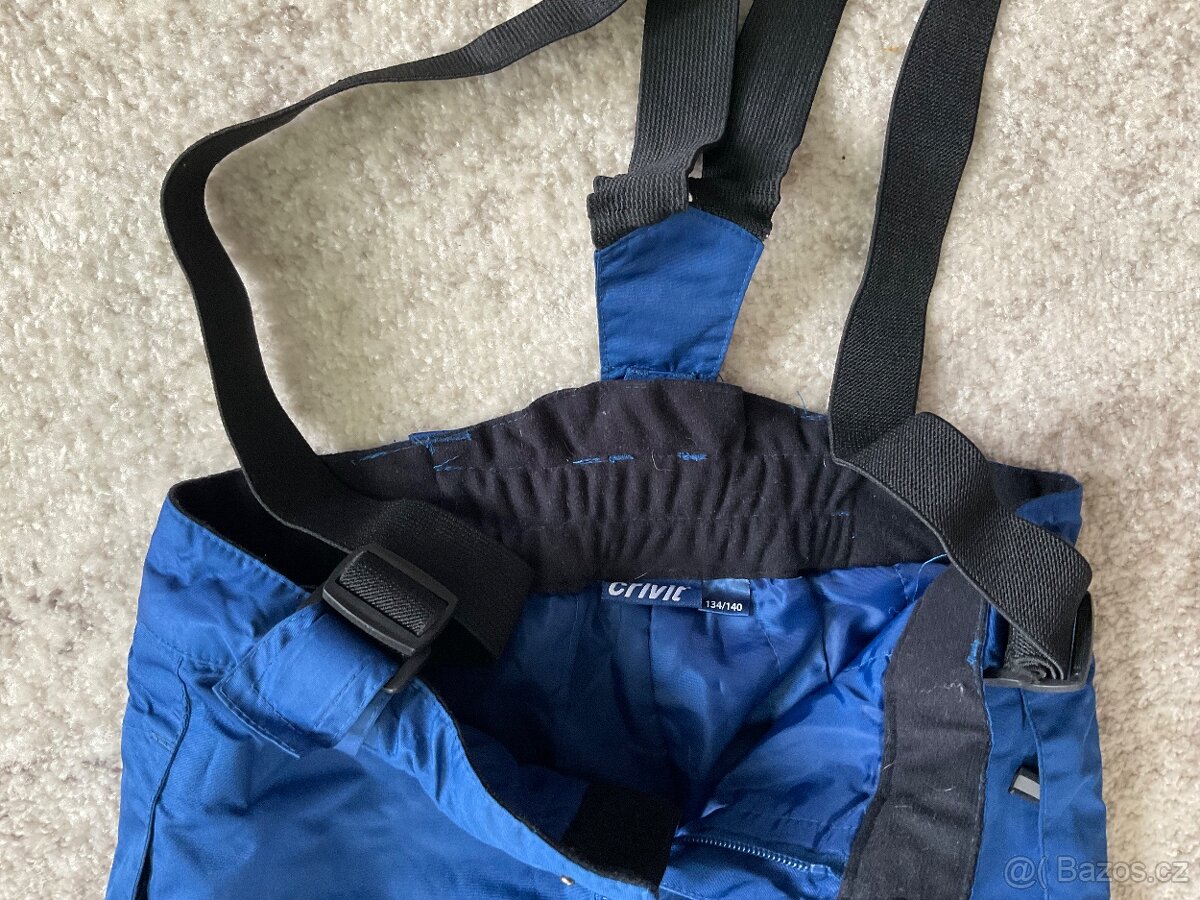 Zateplené zimní kalhoty - 2