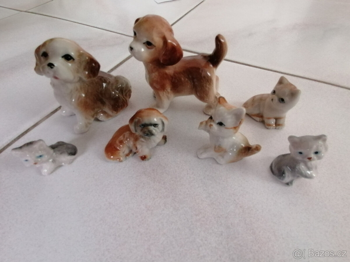 Drobné dekorační předměty - 2