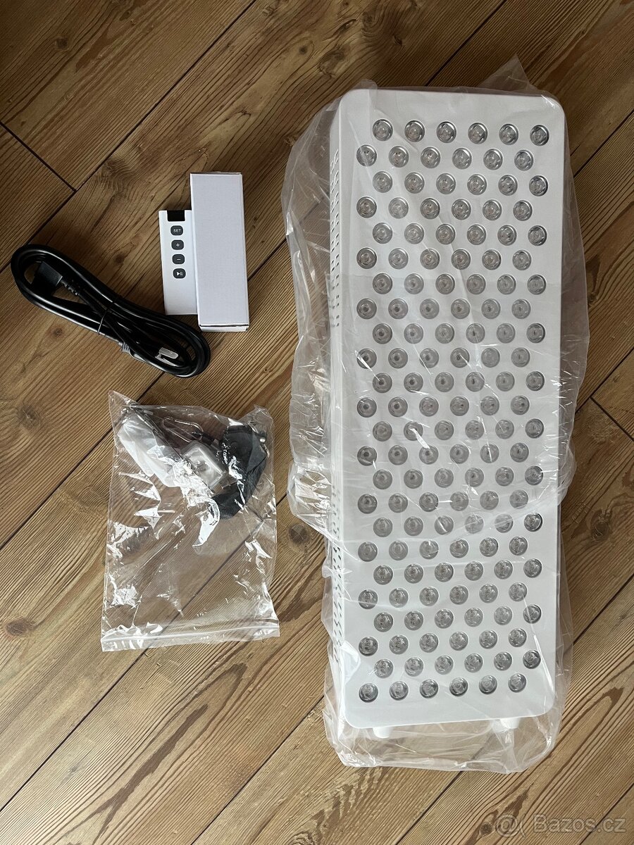 Redlight Pro 200 – terapeutické červené světlo (NOVÉ) - 2