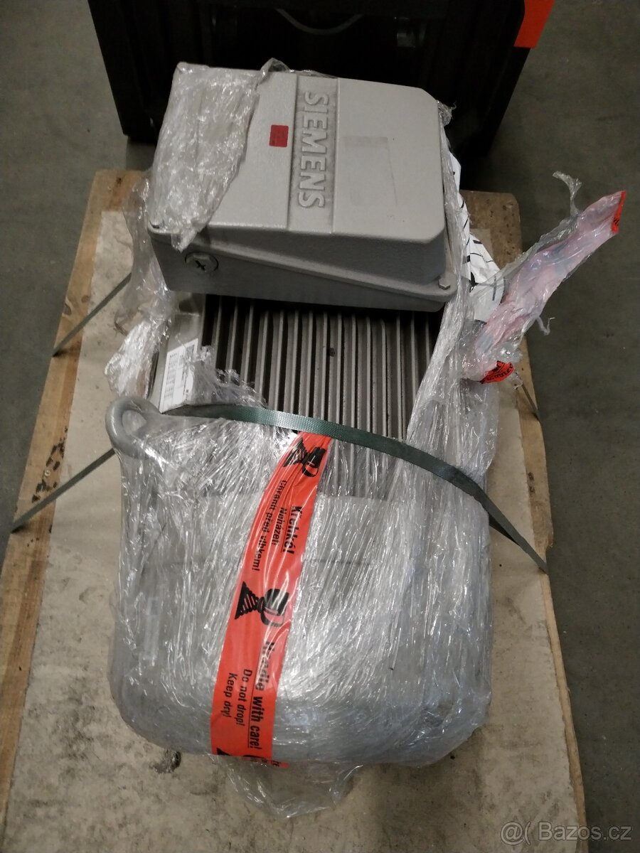 Elektromotor SIEMENS 30 kW 400 V (380V) - 2