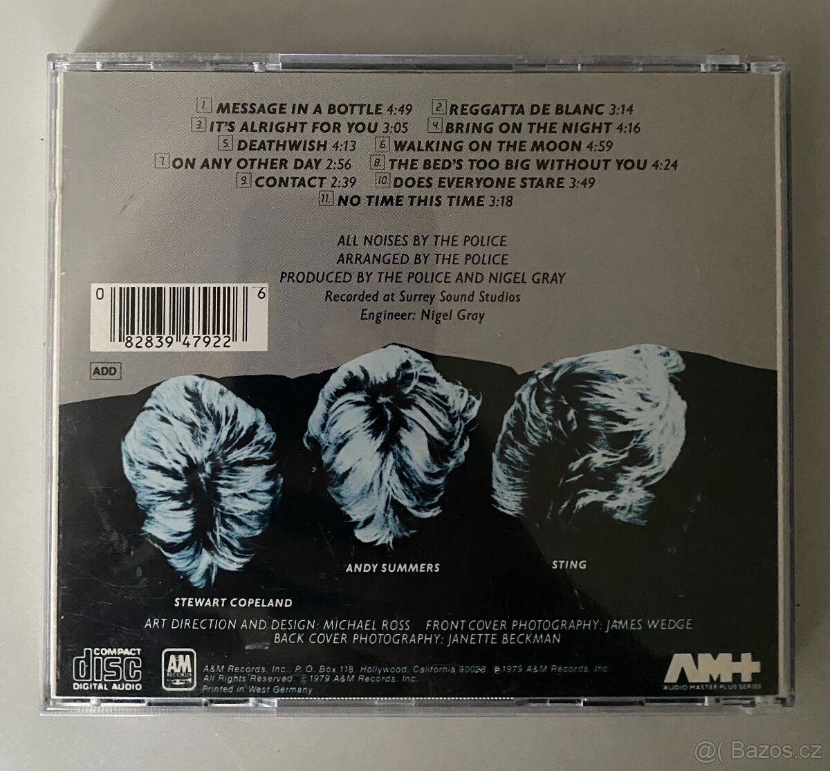 CD The Police - 2