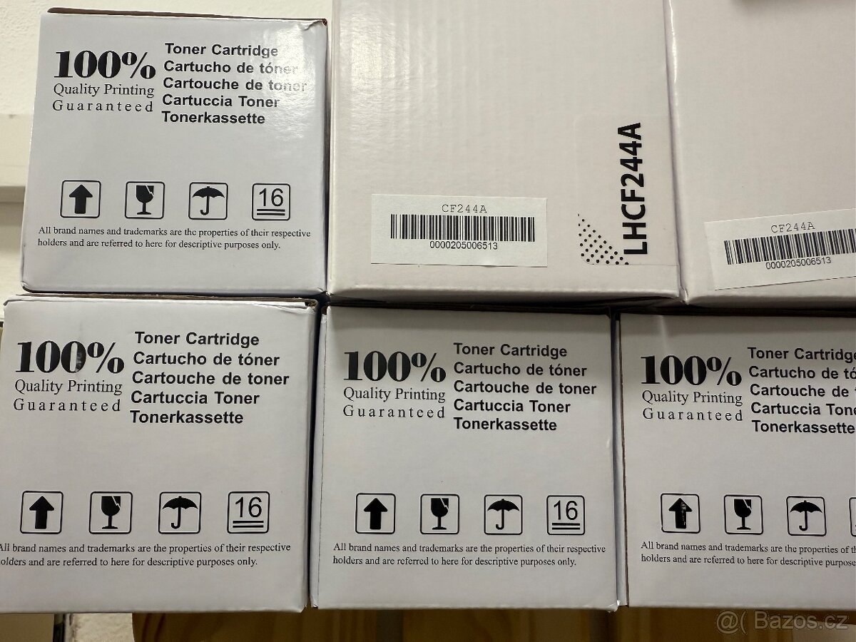 Toner pro Canon CRG - 712 - 2