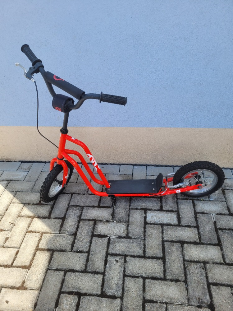 Koloběžka Yedoo Two + helma zdarma - 2