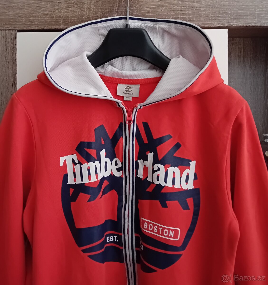 Timberland dámská mikina vel. M - 2