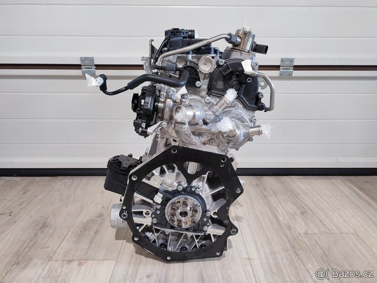 Škoda motor (DÍLY MOTORU), převodovka 1.5 TSI,1.0 TSI,2.0TS - 2