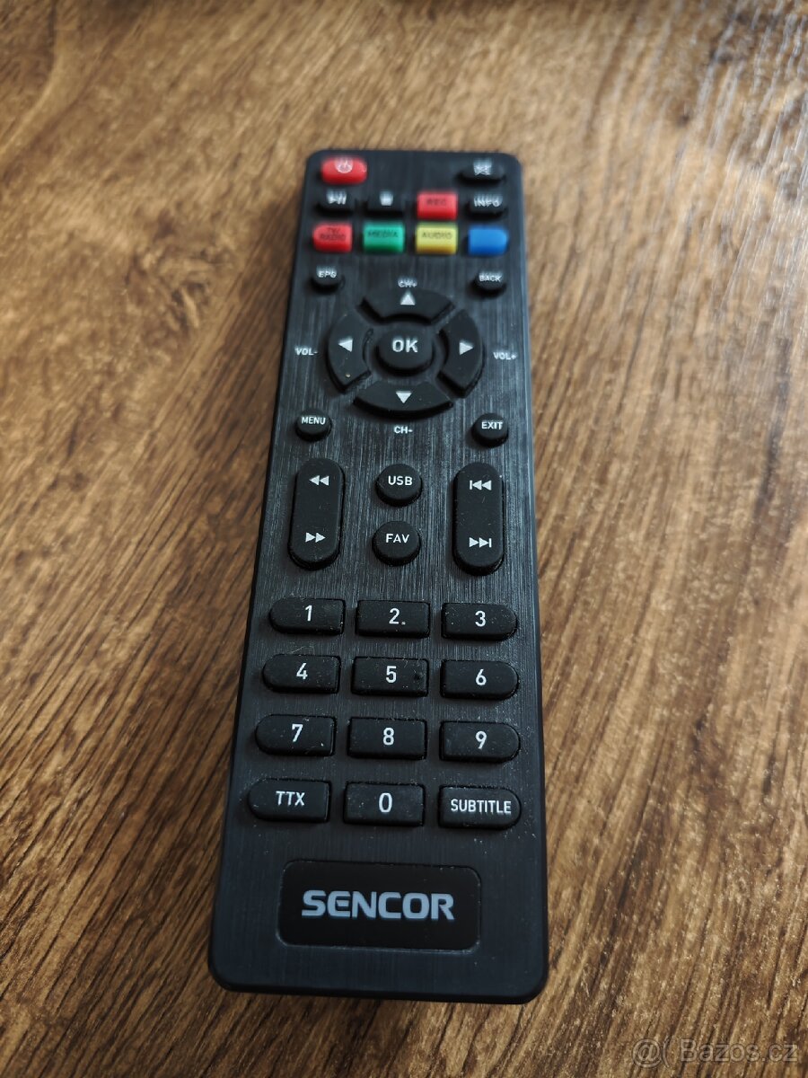 Set Top box DVB-T2 Sencor - 2