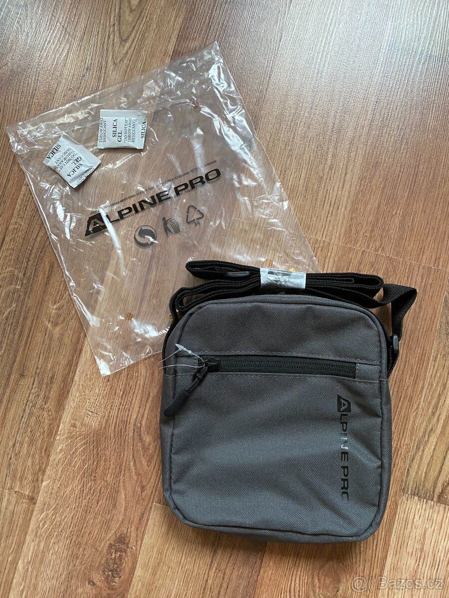 Nová unisex dokladovka ALPINE PRO - orig. balení - 2