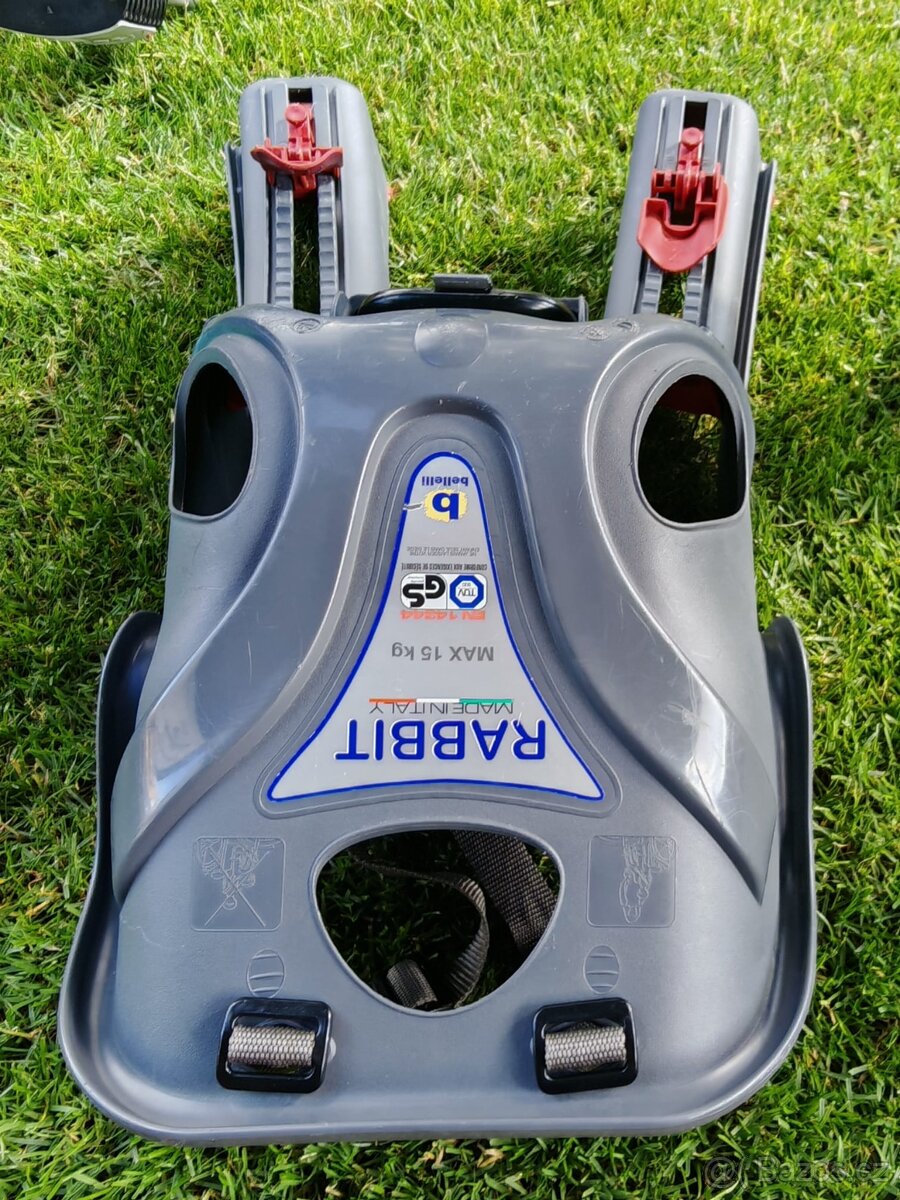 Cyklosedačka Bellelli Rabbit - 2