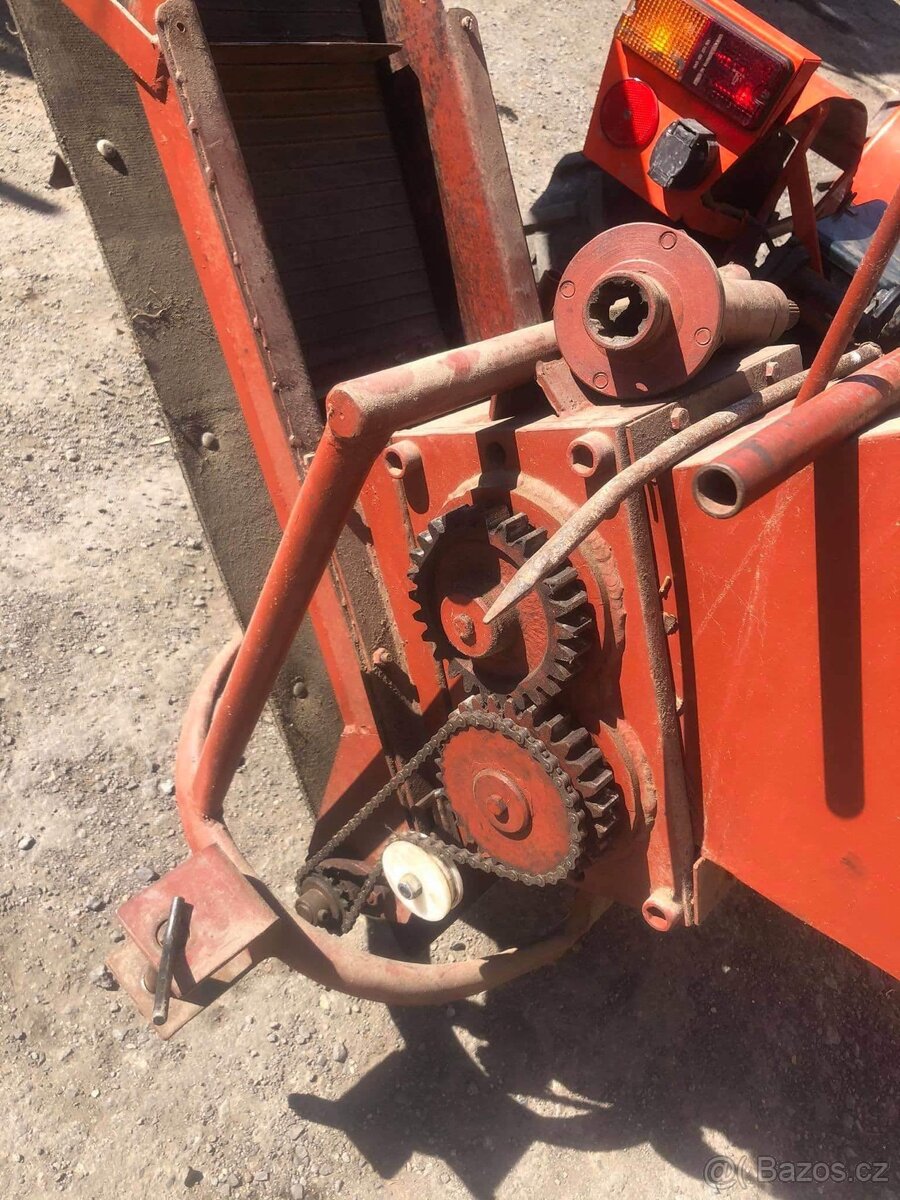 Špalikovač za TZ-4K-14 - 2