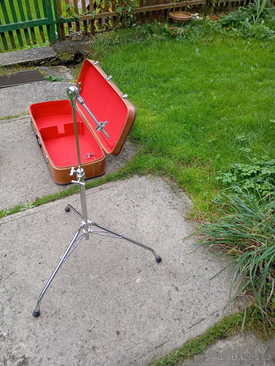 Stojan pro činely s kufrem - 2