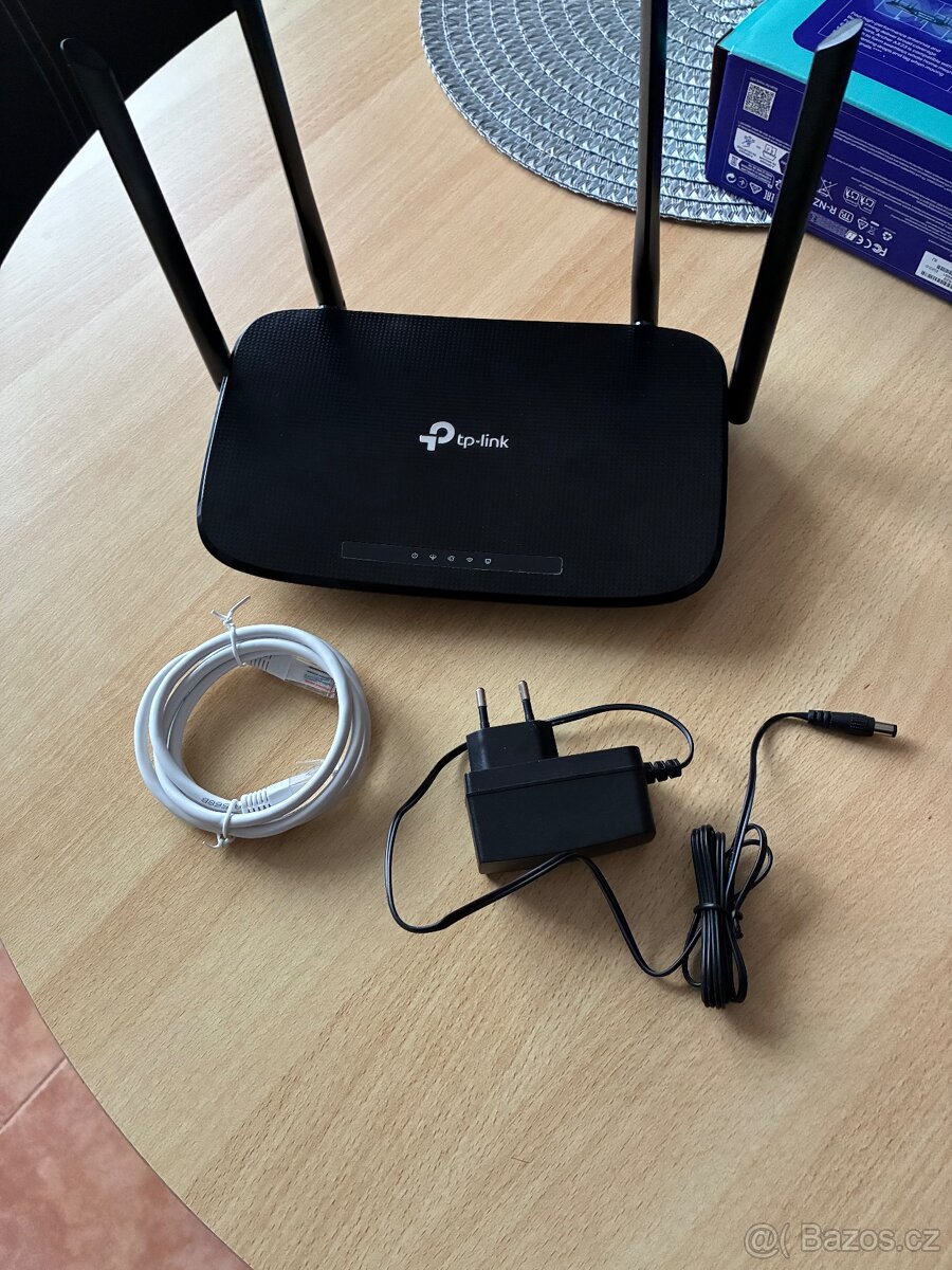 Router nepoužívaný archer VR300 - 2