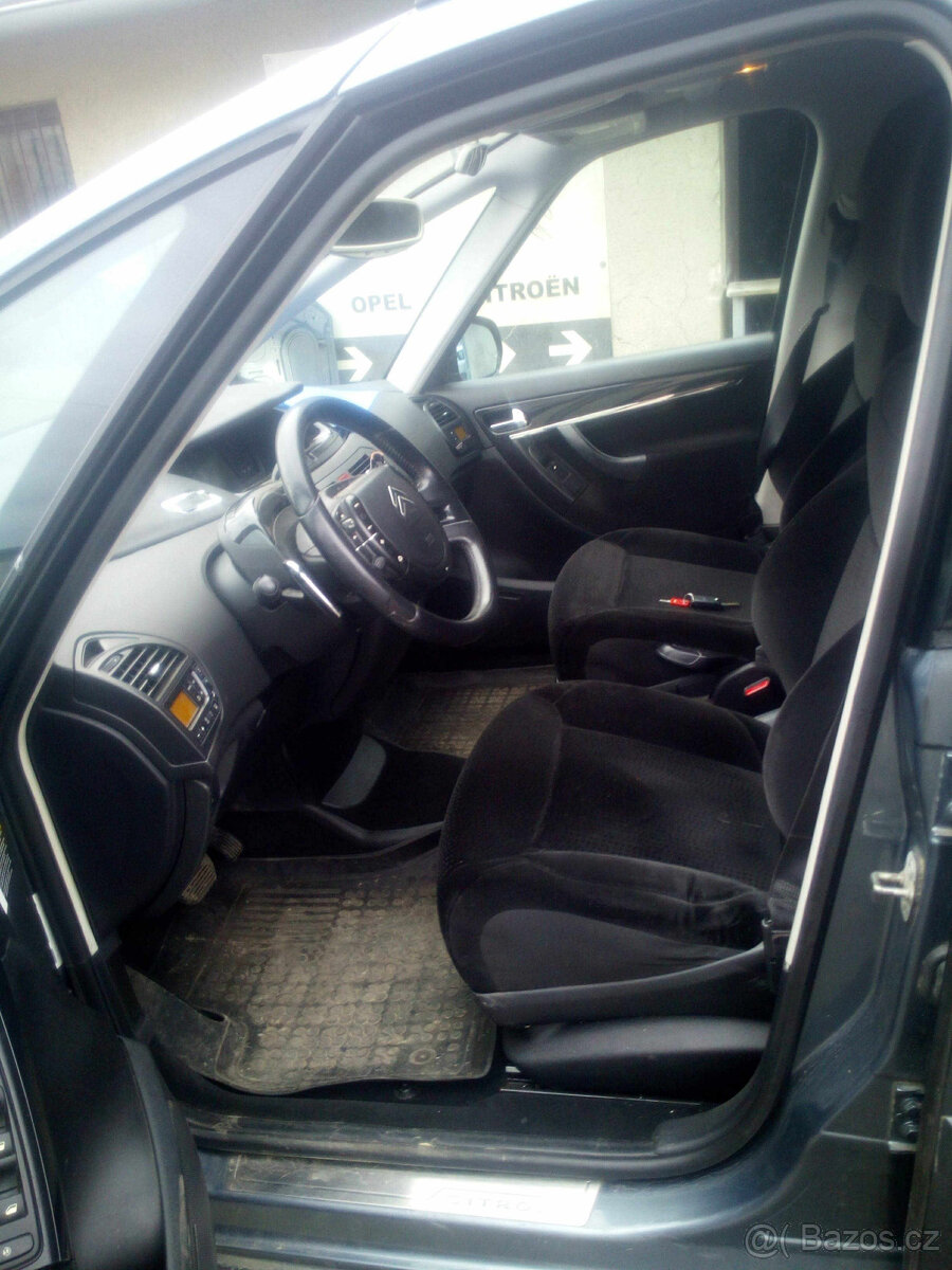 Citroën C4 Picasso 2.0Hdi, RHJ, RHR, Robot automat - 2